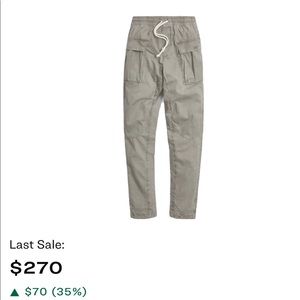 Kith Rivington Cargo Pant